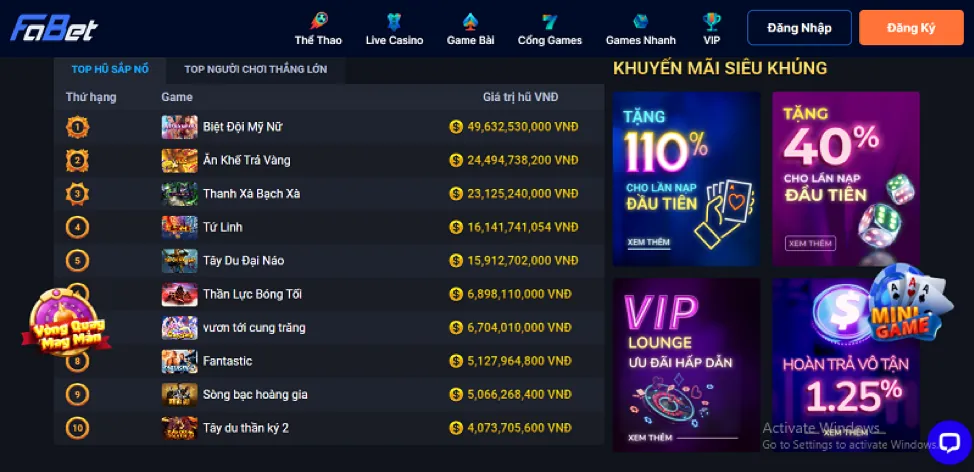 Mẹo chơi bắn cá e2bet